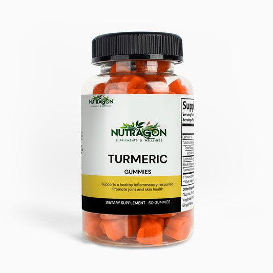 Turmeric Gummies