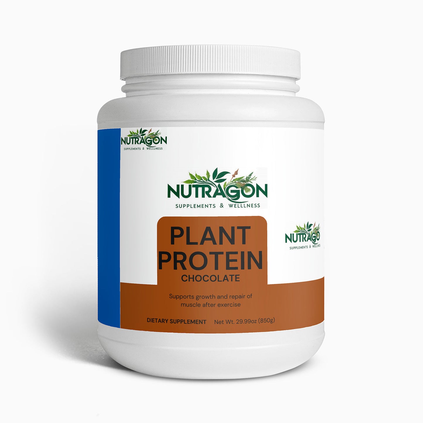 Plant Protein (Chocolate)