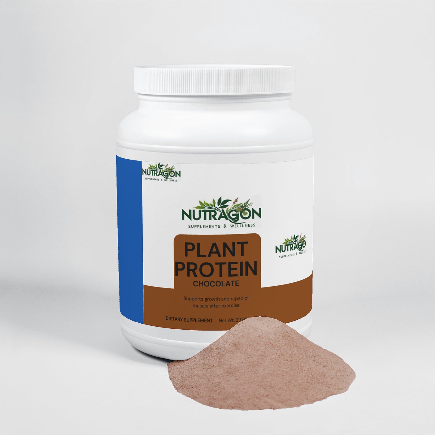 Plant Protein (Chocolate)