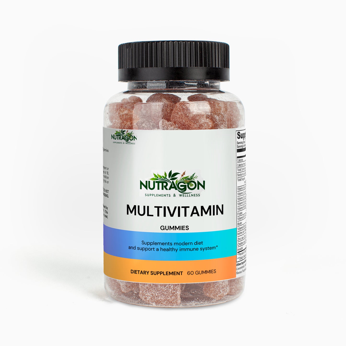 Multivitamin Bear Gummies (Adult)