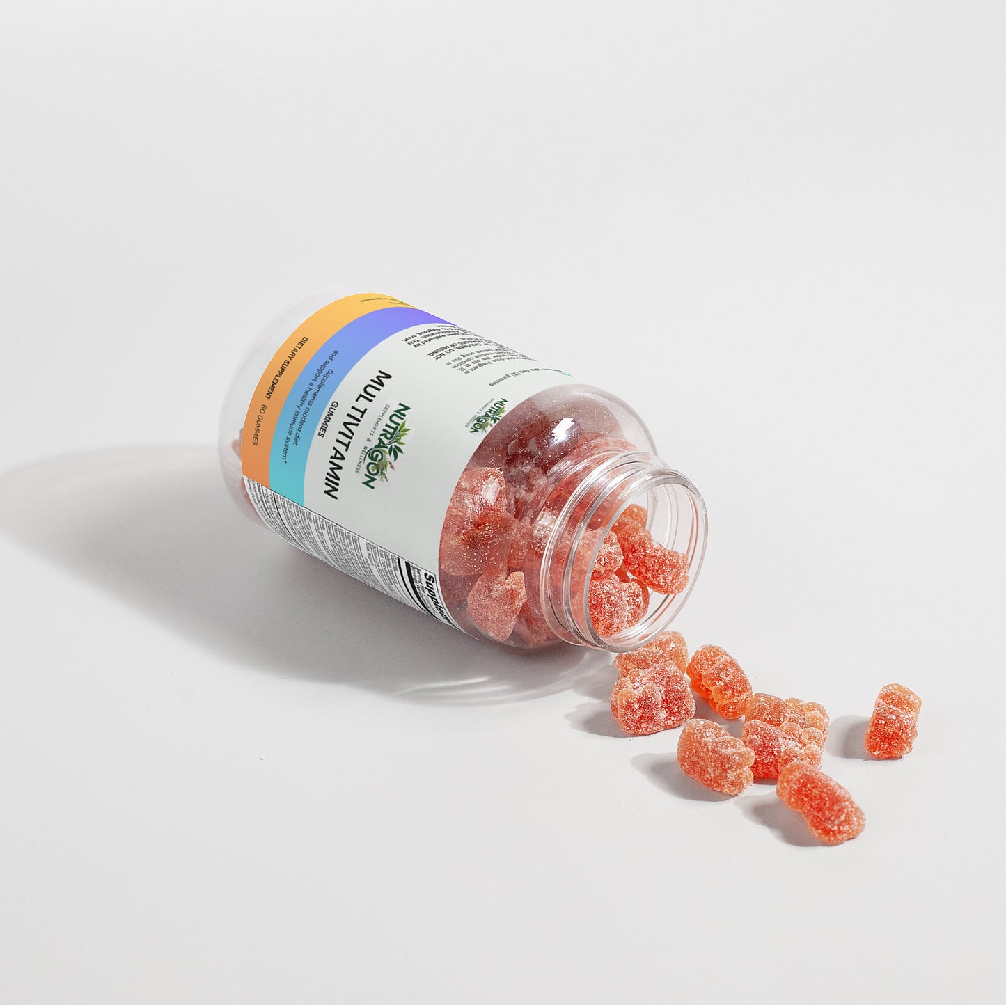 Multivitamin Bear Gummies (Adult)