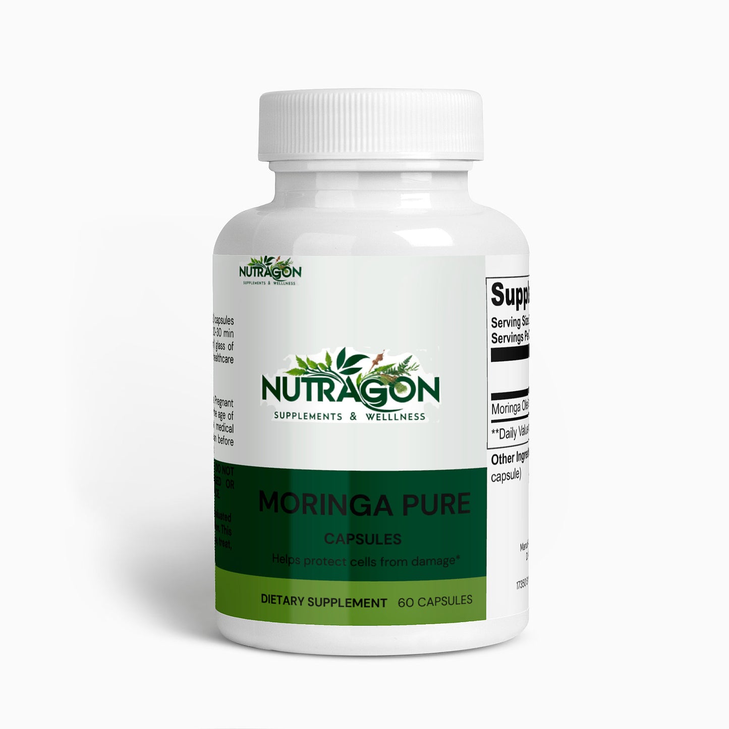 Moringa Pure